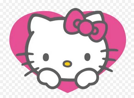 hello kitty face background 840x840