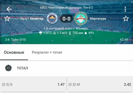 Индонезия лига 3 результаты
