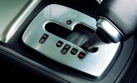 Автоматическая коробка передач d