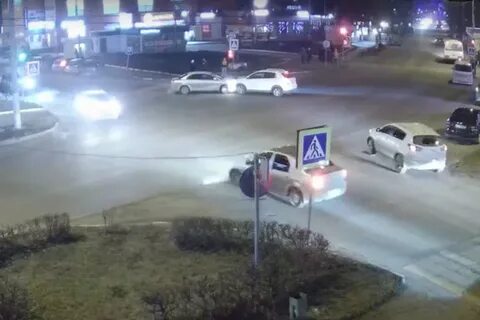 Камеры в узловой