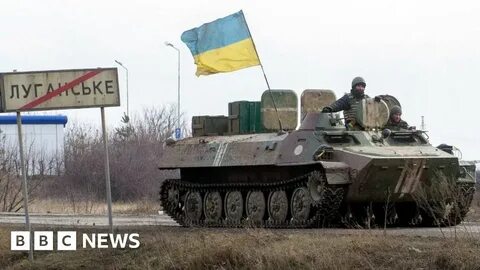 Вооруженный конфликт на юго востоке украины