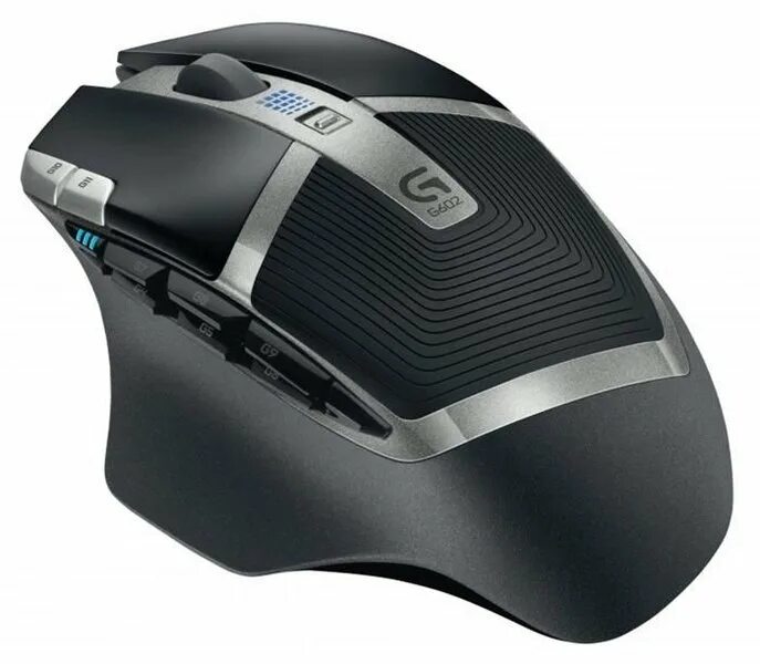 Игровая мышь logitech wireless