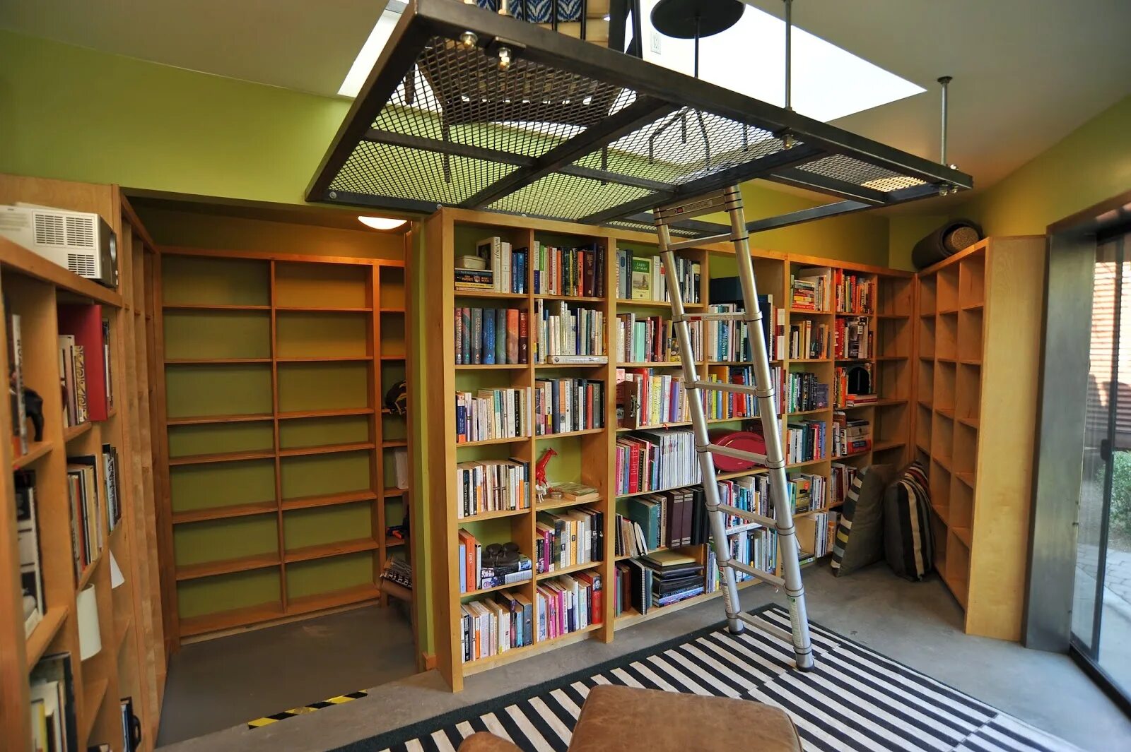 View library