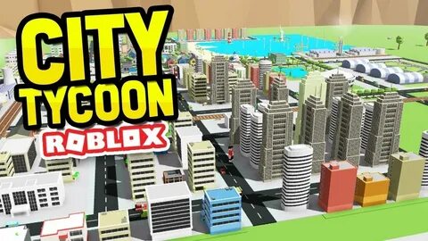 Roblox city