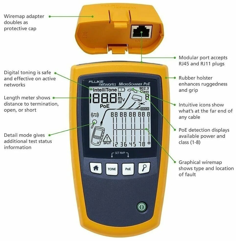 Кабельный тестер fluke ms2-kit. Cable tester rj45 rj11. Анализатор кабельный fl-dsx-600-pro intl fluke networks (fl-dsx-600-pro intl), бп-019390, 01. Тестер fluke networks microscanner pro (mt-8200-32a). Кабельный тестер microscanner2 cable verifier.