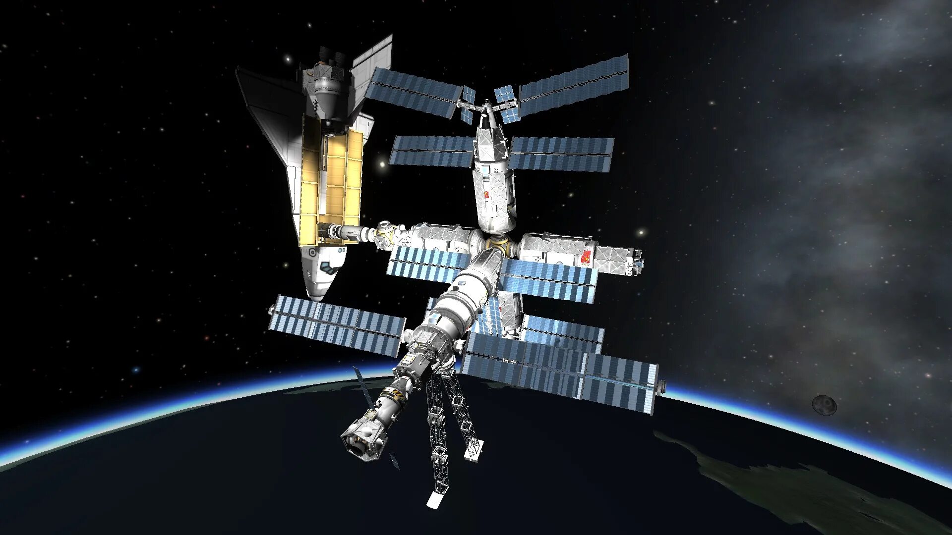 Станция мир в KSP. Kerbal Space program Космическая станция. Станция мир 2 в KSP. Росс KSP. Станция мир 2