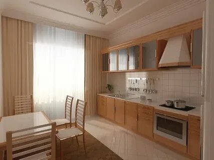 Сделать 2 кухни в квартире