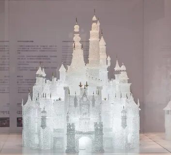 Castle of glass