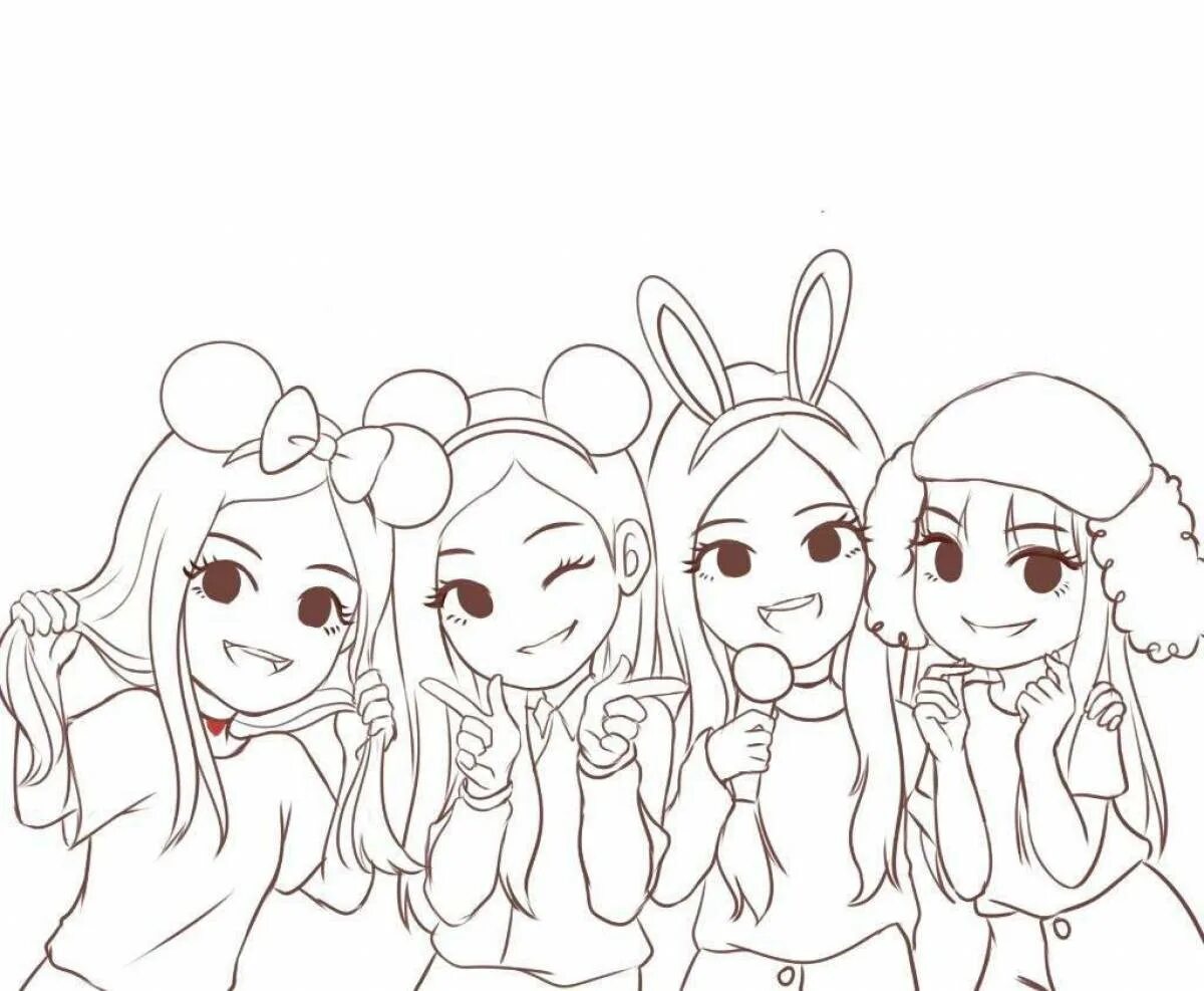 Блэк пинк для срисовки. Джи айдл раскраска. Блэк пинк джису рисунок карандашом. Лайны блэк пинк. Раскраска блэк пинк.