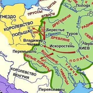 Руси в каком районе