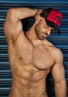 Hairy muscle