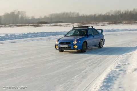 Subaru drive