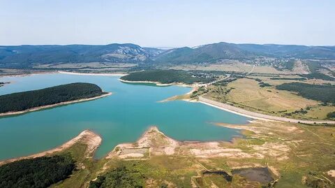 Водохранилище относится к пресной