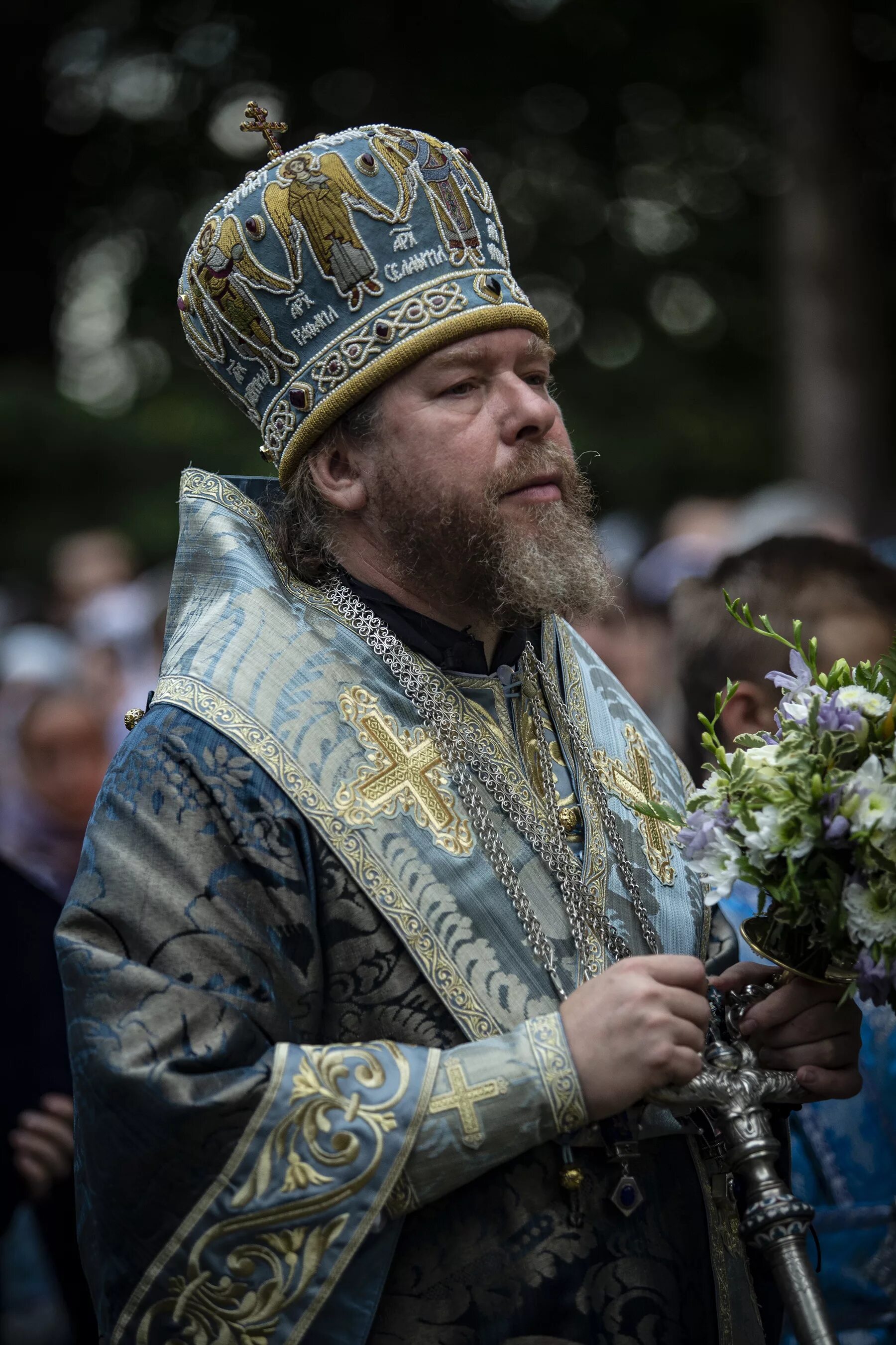 Печерский монастырь настоятель