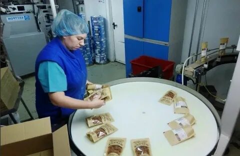 Работа подольск упаковщица
