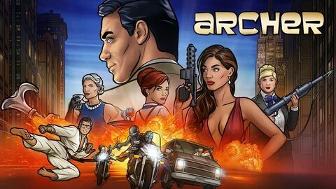 Archer 12