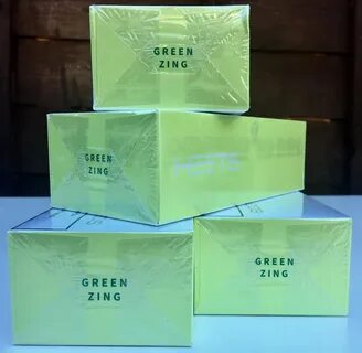 Green zing