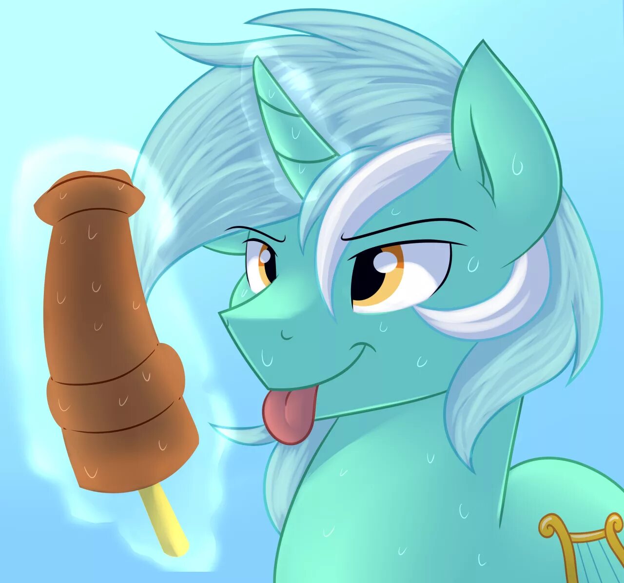 Rule 34 pony