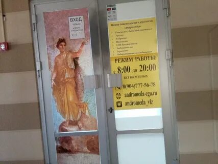 Андромеда нальчик