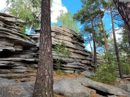 Свердловское городище