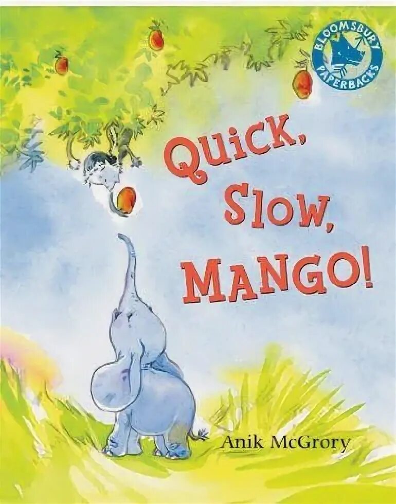 Quick slow. Quick slow