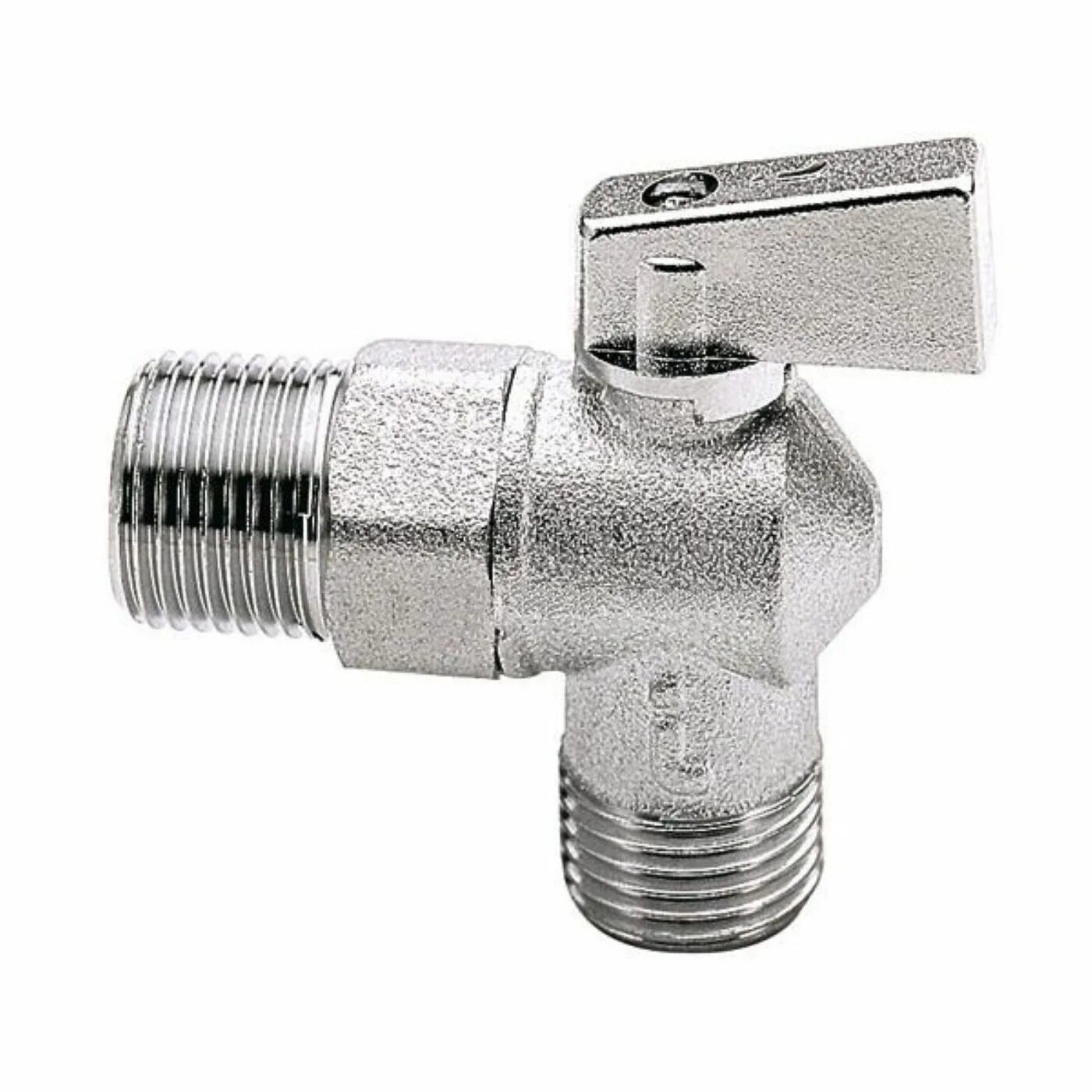 Трехпроходной кран для стиральной машины TIM BL5807 (1/2" х 3/4" х 1/2") - купит