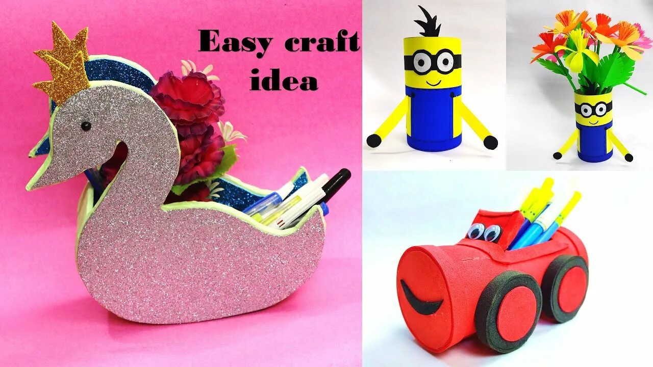 Easy craft