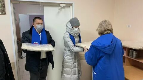 Врач мегион