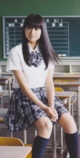 Asian school girl