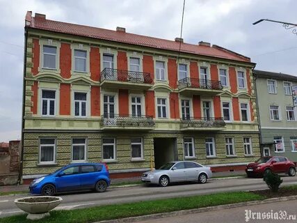 Калининград ул московская