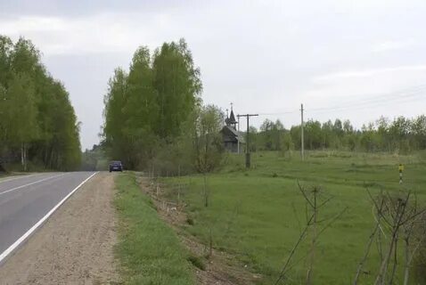 Шаховская никольское