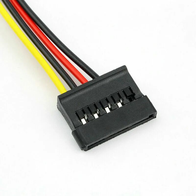 Переходник питания жесткого диска sata. 4-pin ide (molex). переходник sata 15 pin molex 4 pin. адаптер молекс сата 15пин. переходник sata molex 4 pin.