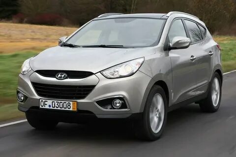 Hyundai ix35 2013