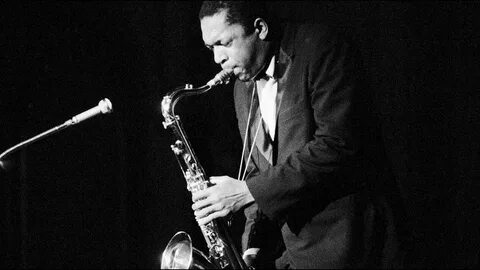 John coltrane love