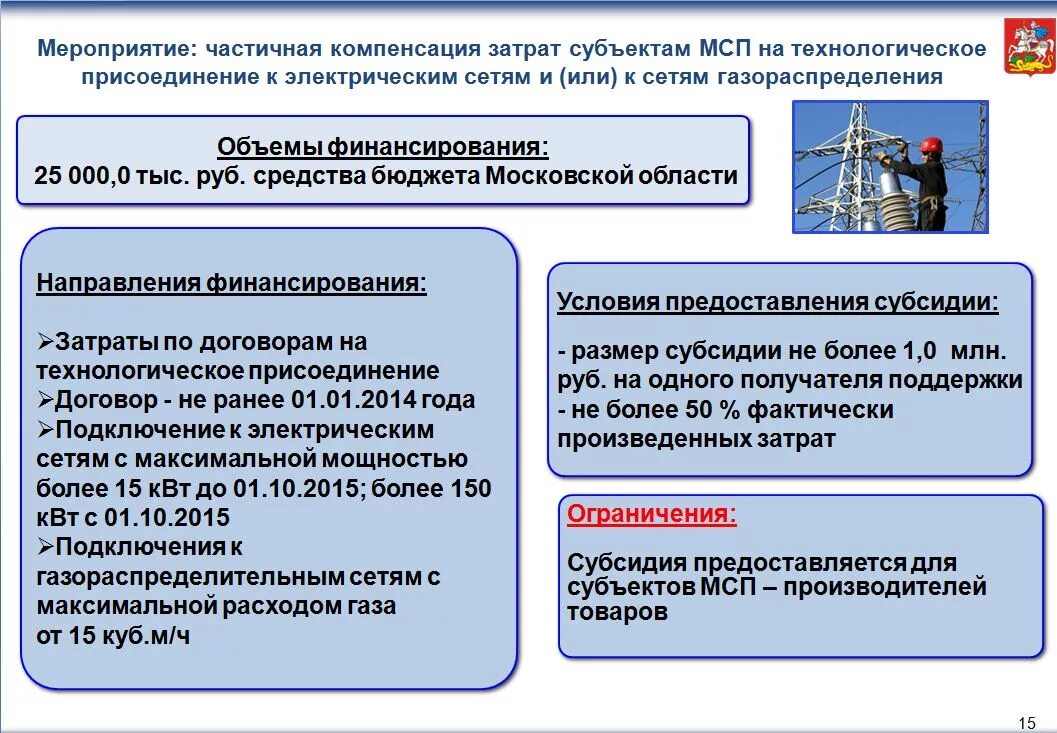 Возмещение затрат на ремонт. Компенсация расходов субъектам МСП. Присоединение к газораспределительным сетям. Затраты на технологическое присоединение. Расходы на компенсацию затрат.