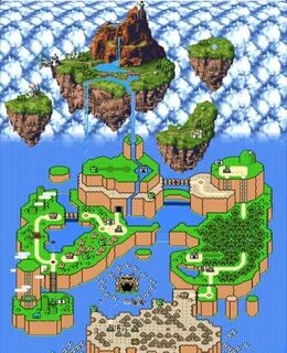 Super maps