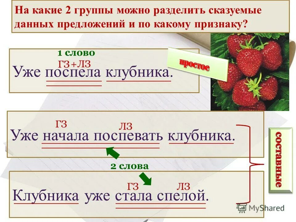 слово клубника. предложение про землянику. предложение со словом земляника 2 класс. предложение со словом земляника. земляника словарное слово.