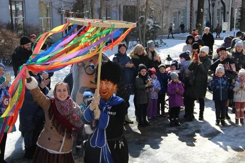 Проводы масленицы в 2024 году какого числа