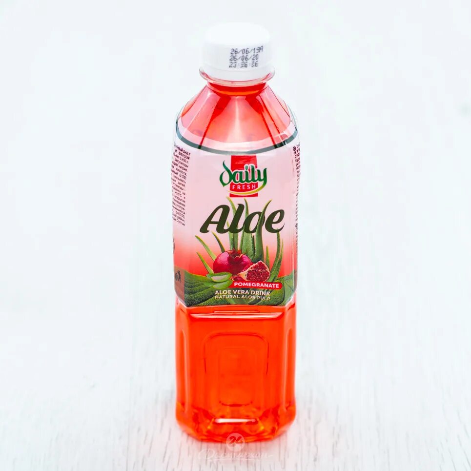 Fresh aloe vera. Daily Fresh напиток Daily Fresh Aloe 1л сокосодержащий 4870202522442. Aloe Fresh напиток 1л.