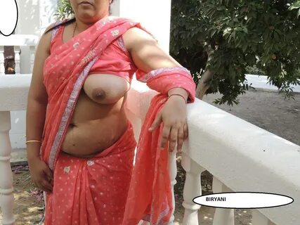 Photo for nothing tamil sexy saree aunty nude.