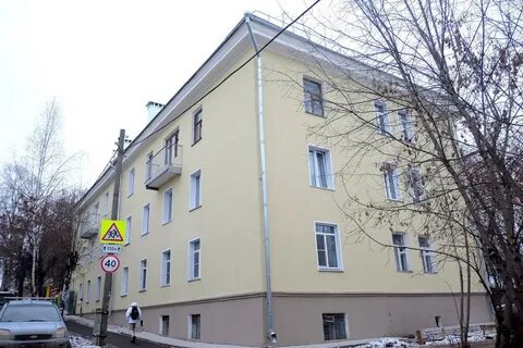 Капитальный ремонт киров