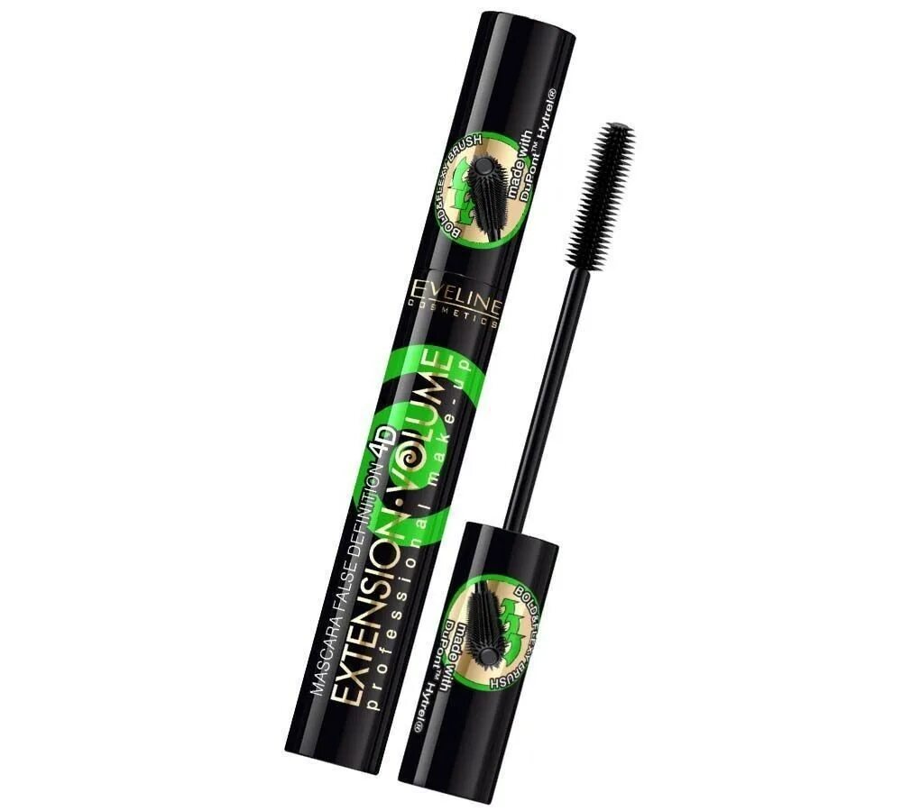 Extension volume. Тушь эвелин extension volume. тушь эвелин экстенсион волюм. ev тушь extension volume 4d professional 10 мл. суперобьем*10 + удлин. (5982). тушь для ресниц еveline extension volume.