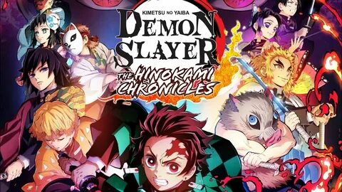 Demon slayer eng dub