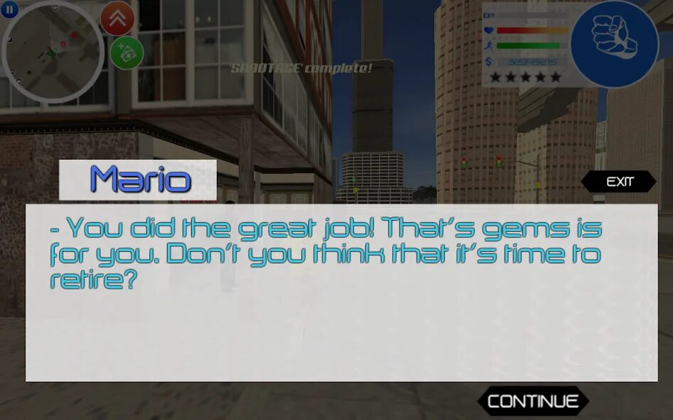 Crime city коды