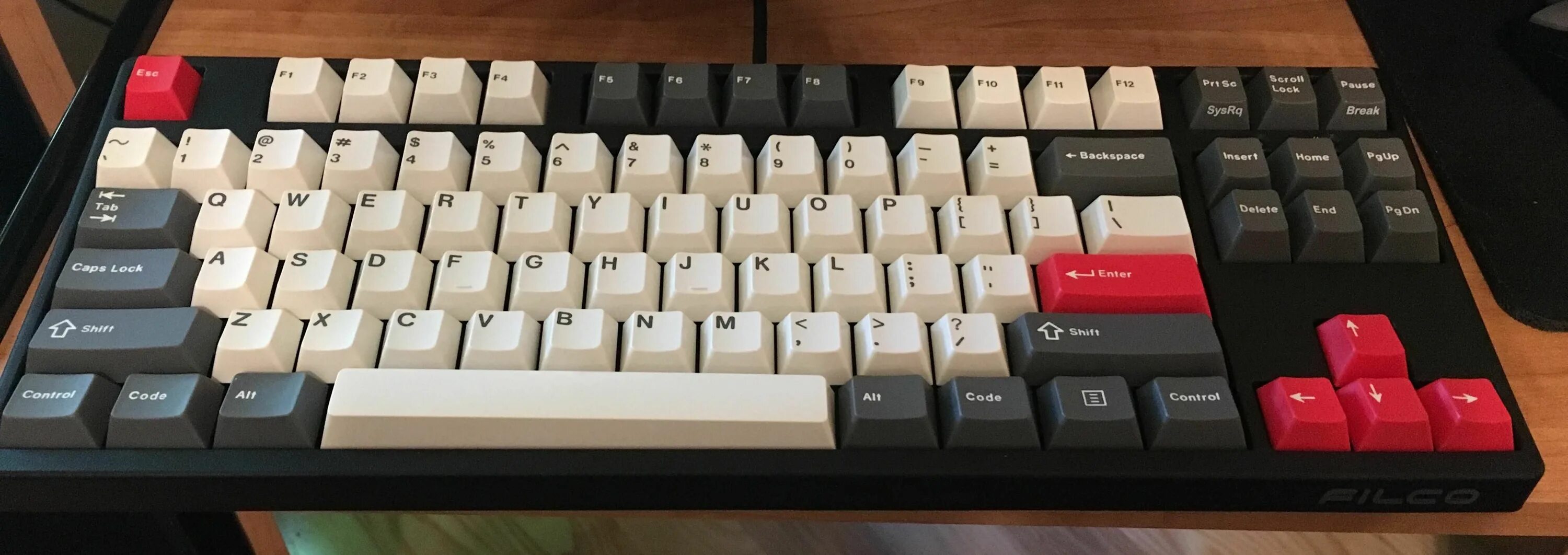 These computer keyboards