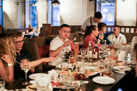 По чесноку ресторан отзывы