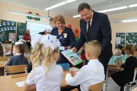 Школы барановичи