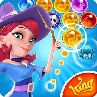 Bubble witch saga