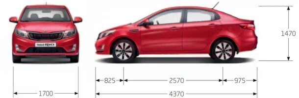 Габариты киа рио. Габариты Киа Рио седан 2013. Габариты Киа Рио 3 седан 2013. Габариты Киа Рио хэтчбек 2013 год. Габариты Киа Рио 3 седан 2014.