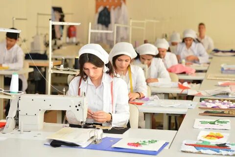 Пту среднее профессиональное образование